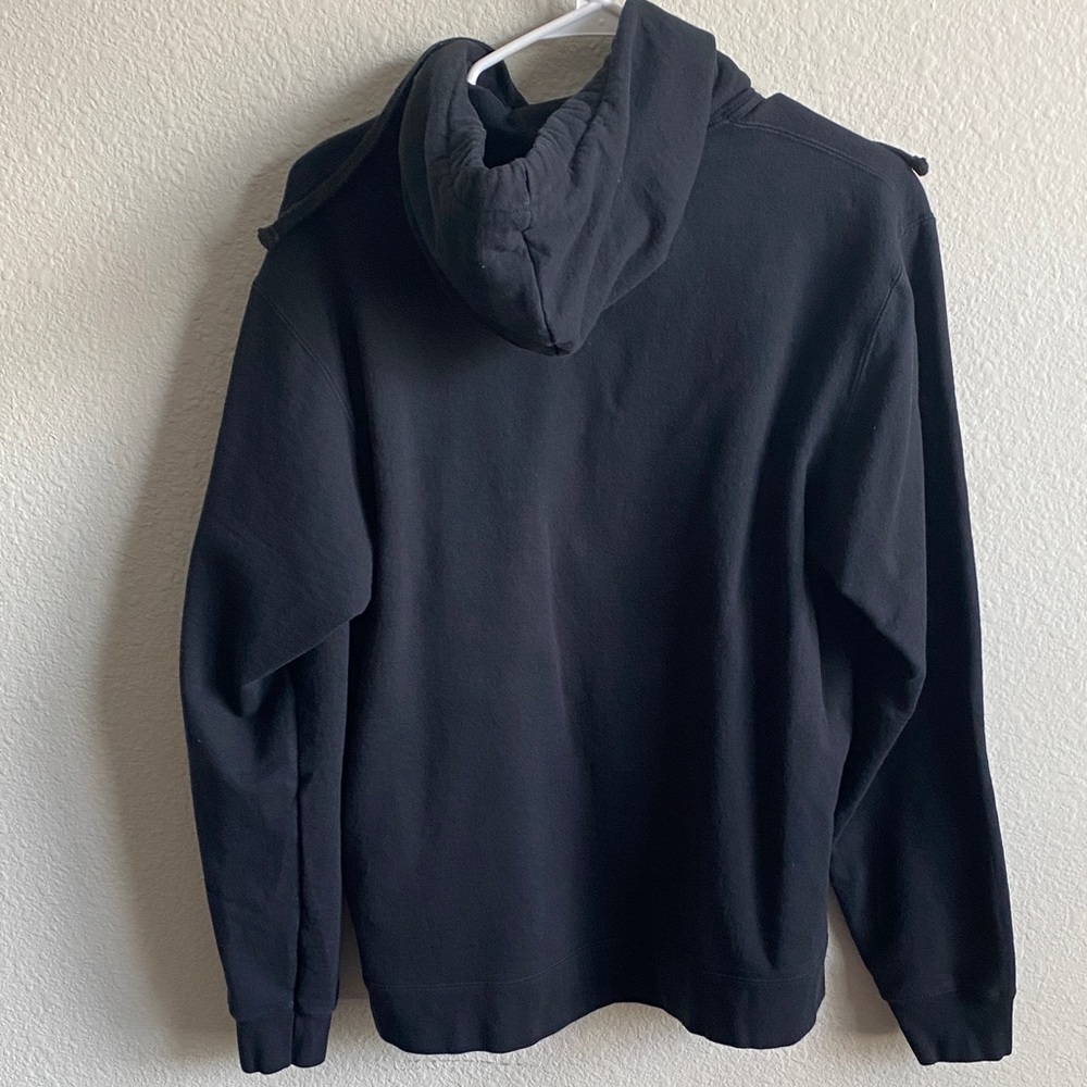 Men’s Black Boston Graphic Hoodie (NWOT) - Picture 7 of 8